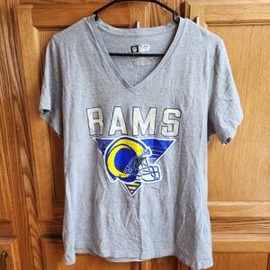 NFL Rams T-Shirt Size Large